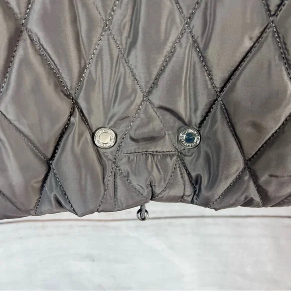 Ralph Lauren Quilted Coat. Size M - Picture 4 of 11